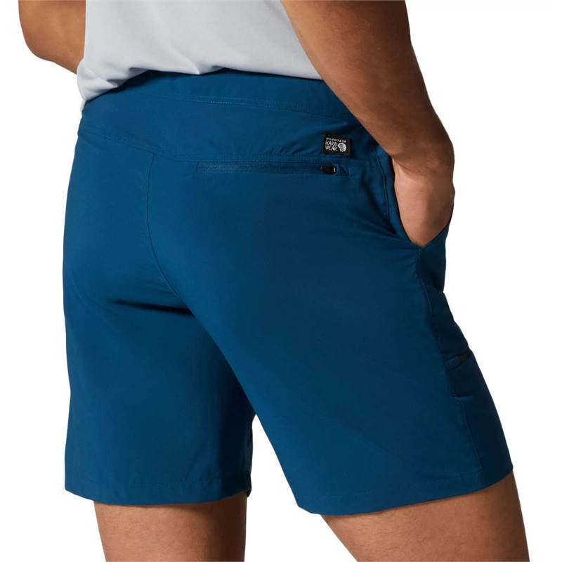 Mountain Hardwear Mens Trail Sender Shorts - Regular-5